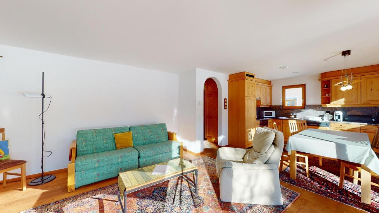 Stambuoch Apartment Celerina/Schlarigna Екстериор снимка