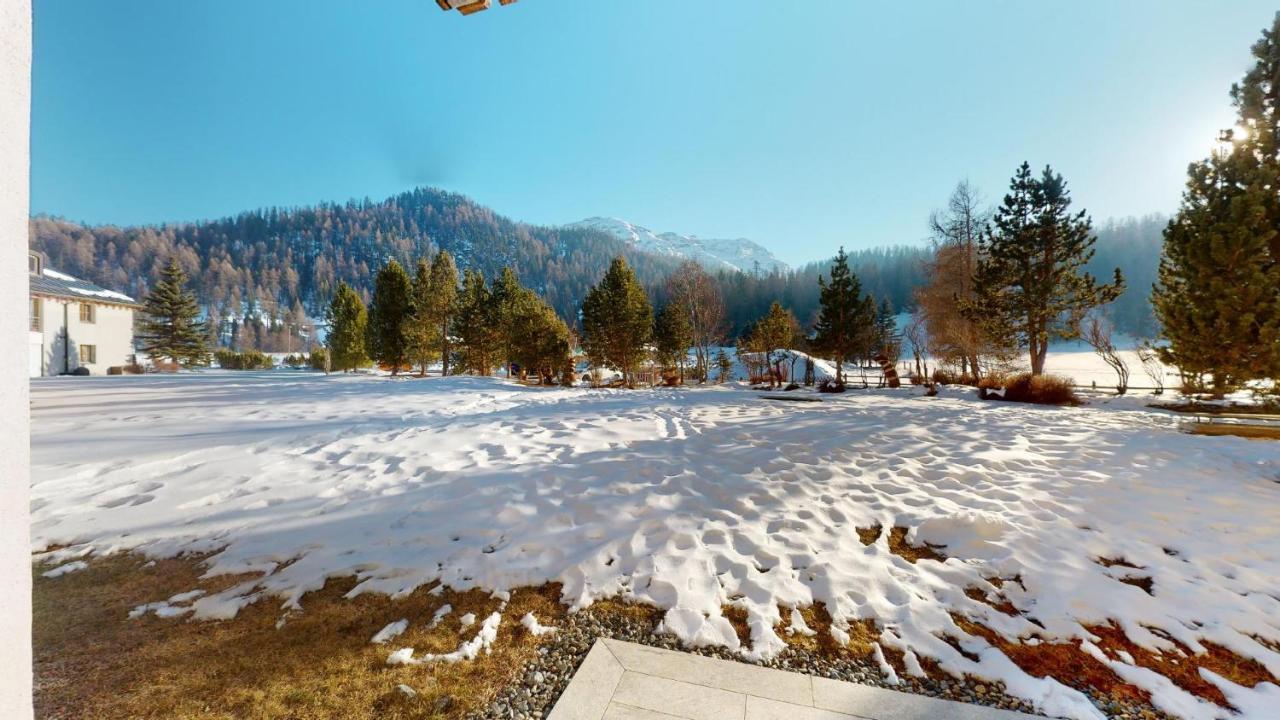 Stambuoch Apartment Celerina/Schlarigna Екстериор снимка