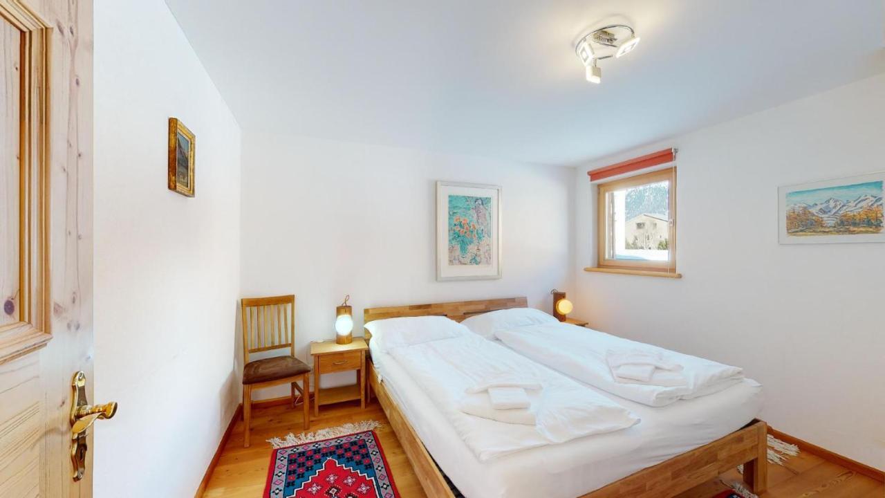 Stambuoch Apartment Celerina/Schlarigna Екстериор снимка