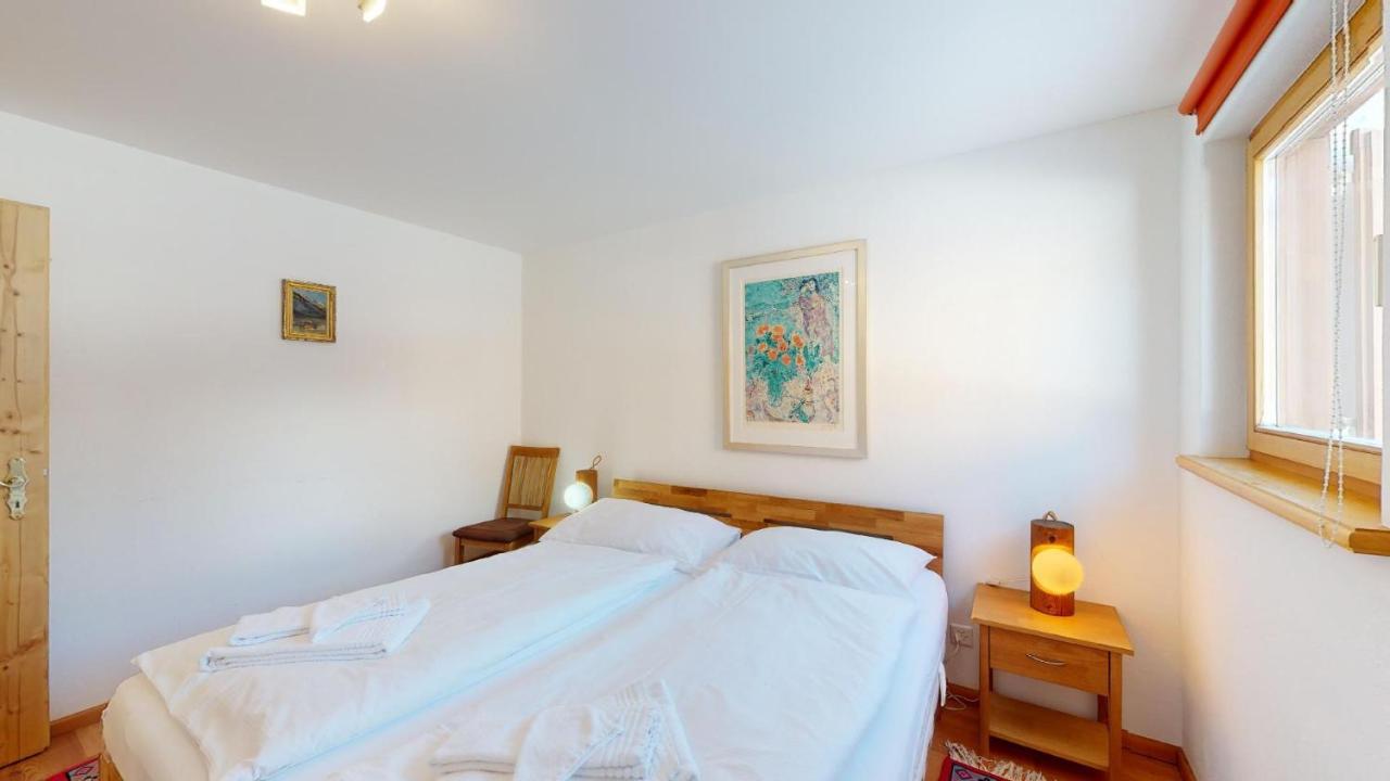 Stambuoch Apartment Celerina/Schlarigna Екстериор снимка